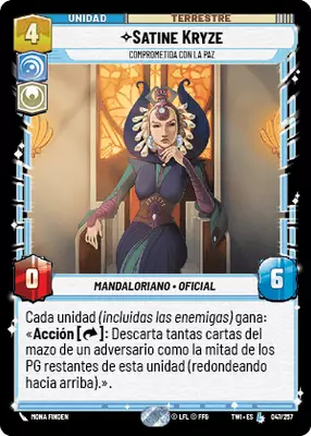 Satine Kryze