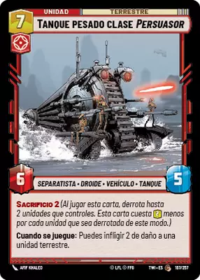 Tanque pesado clase Persuasor