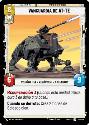 Vanguardia de AT-TE